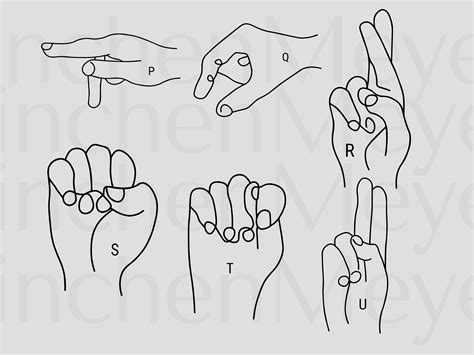 American Hand Sign Language 的图像结果