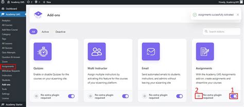 Image result for LMS Creating an Assignment Profile