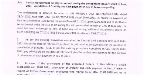 CG (central Government) employees retired during the period from ...