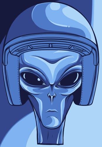 Image result for Alien Helmet Vector