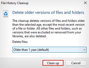 Image result for Delete Backup Files