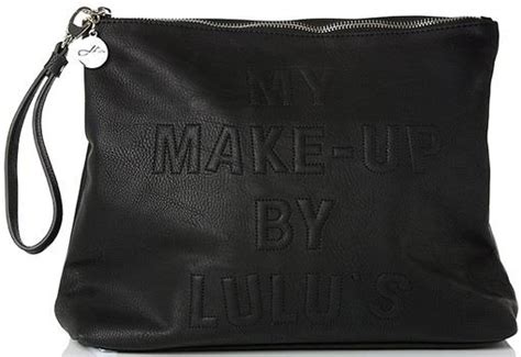 LULU'S ACCESSORIES My Make-Up Big Black | lyko.com
