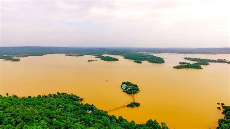 Laknavaram Lake - Serenity and Watersports in Warangal | Incredible India