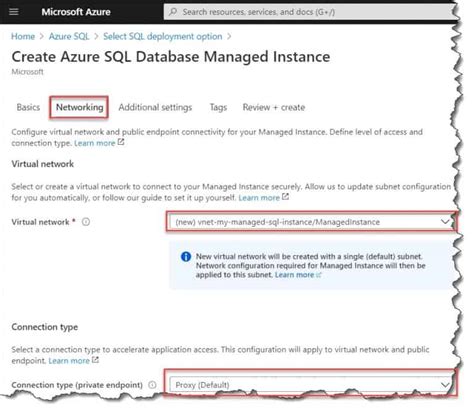 Image result for Amanaged Instance in Azure SQL Database