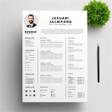 Resume 的图像结果