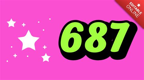 Image result for 687 Text Effect