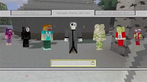 Xbox Edition Minecraft Skins