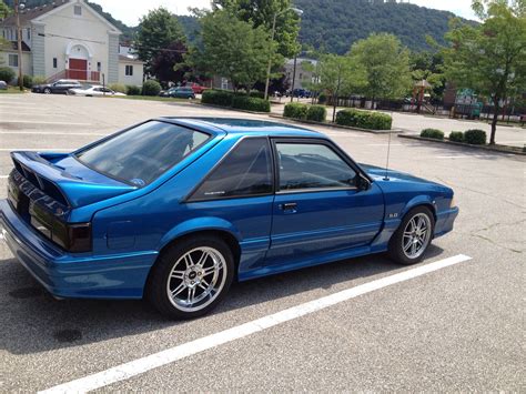 1990 Mustang Fox Body Custom
