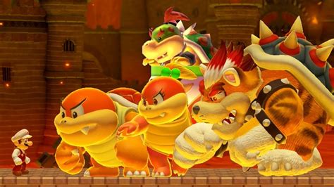 Image result for Mega Boss Super Mario Maker 2 Tutorial