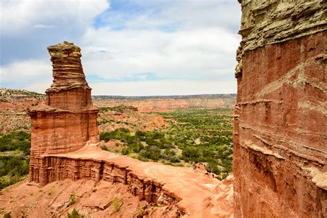 Palo Duro Canyon - Leisure Travel Vans