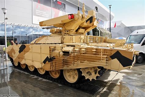 Image result for BMPT Terminator 2