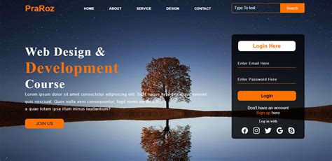 Image result for HTML and CSS Website GitHub