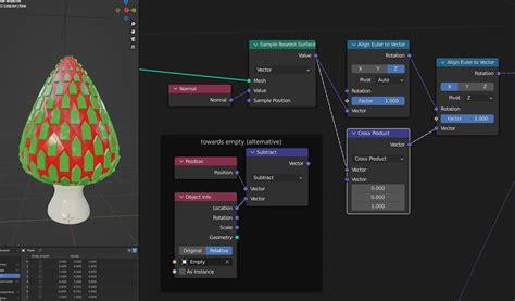 How to Invert Faces Blender 的图像结果