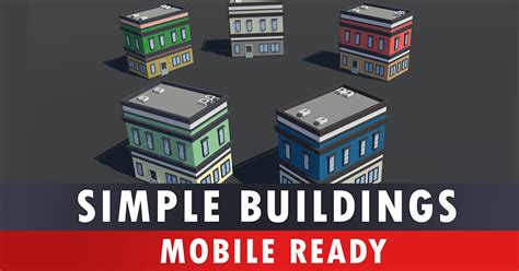 Image result for Simple 3D Building Unity