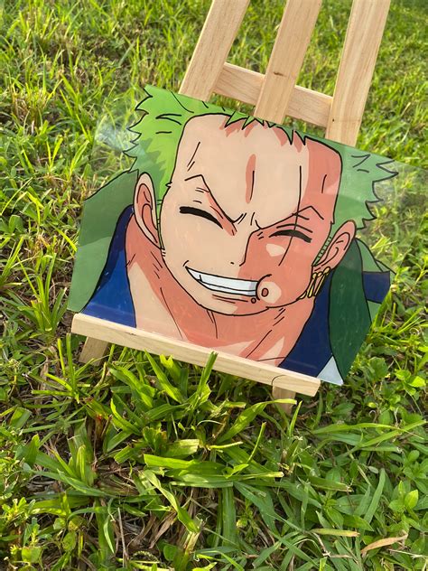 Review Zoro Painting Ide · News