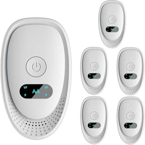 Advanced Ultrasonic Pest Repeller, Ultrasonic Pest & Mouse Repeller ...