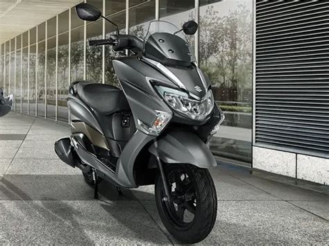 Suzuki launches its latest offering- Burgman Street at Rs 68,000 ...
