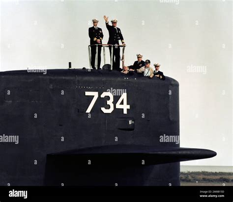 DN-SC-89-06541. Base: Naval Submarine Base, Kings Bay State: Georgia ...