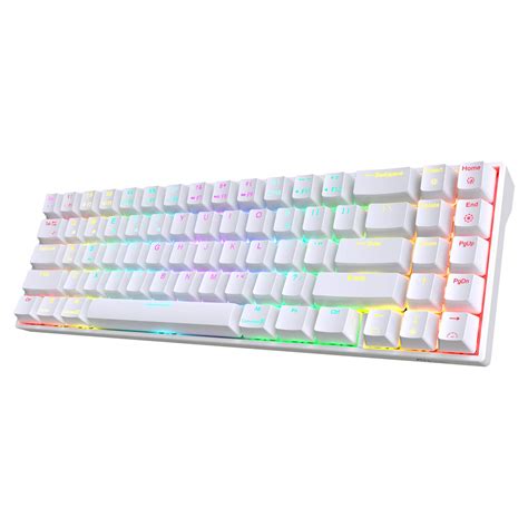 RK ROYAL KLUDGE RK71 70% RGB Wireless Mechanical Gaming Keyboard with ...