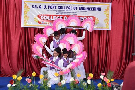 Dr GU Pope College of Engineering Thoothukudi Campus: Photos, Virtual Tour