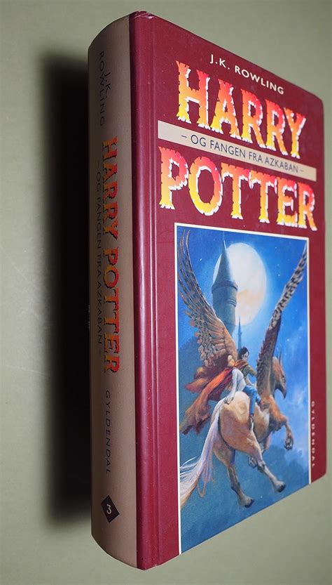 Harry Potter and the Prisoner of Azkaban : Rowling, J. K.: Amazon.in: Books