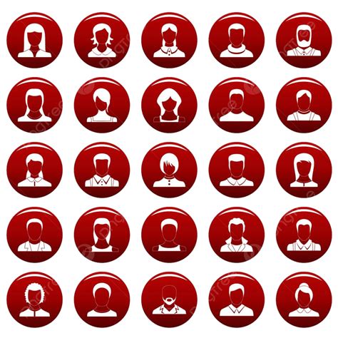 User Icon 的图像结果