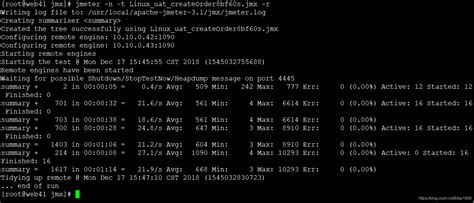 Image result for JMeter Linux