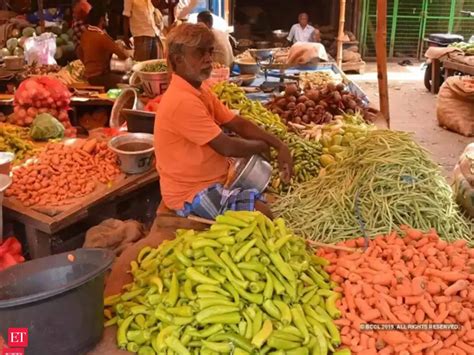 Retail inflation cools to 3-month low of 4.29% in April - The Economic ...