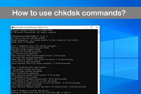 Image result for Using Chkdsk