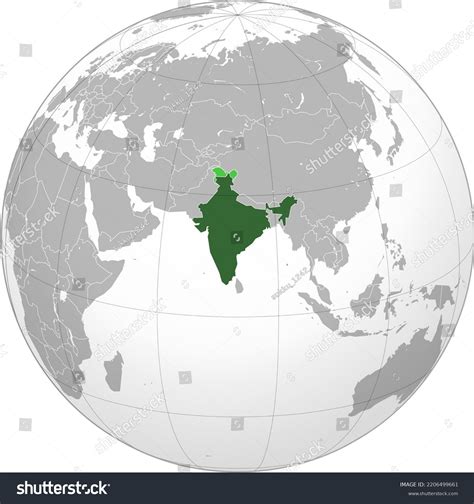 925 India Highlight World Map Stock Vectors and Vector Art | Shutterstock