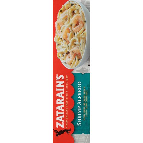 Frozen Shrimp Alfredo Walmart at Arthur Haskell blog