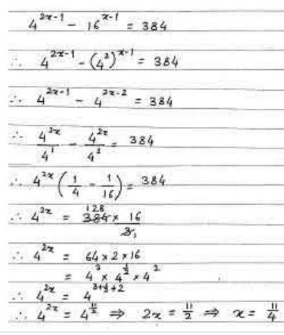 Answer is 11/4. Please solve the equation - Brainly.in