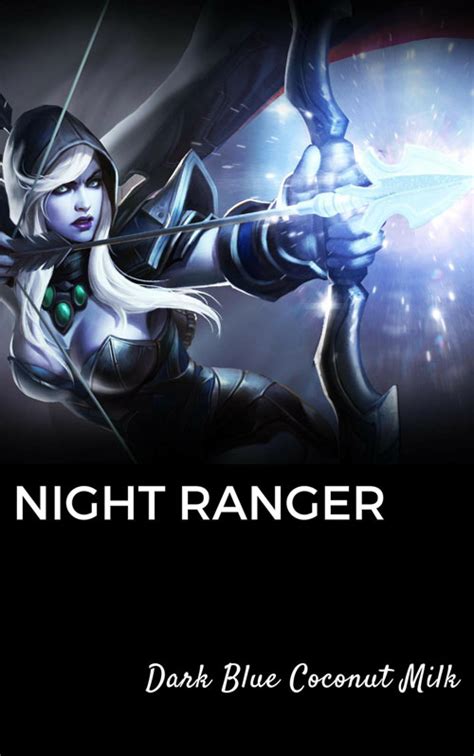 [WEBNOVEL][PDF][EPUB] Night Ranger - jnovels