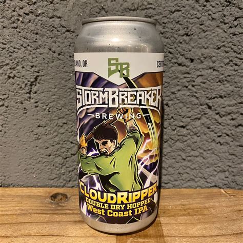 ストームブレーカー クラウドリッパー Storm Breaker Cloud Ripper【クラフトビール】 | craftbeerscissors