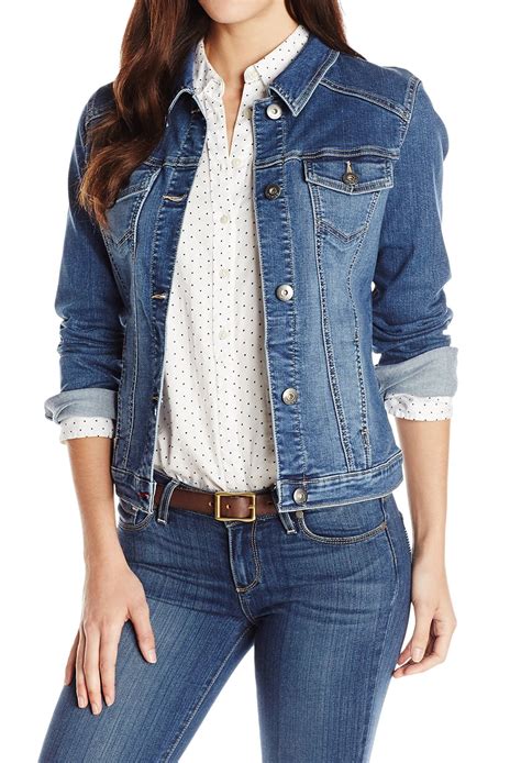Womens Jean Jacket Target at Arthur Dwyer blog