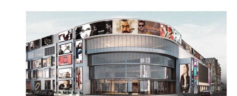 Broadway Megaaplex Pvt. Ltd.