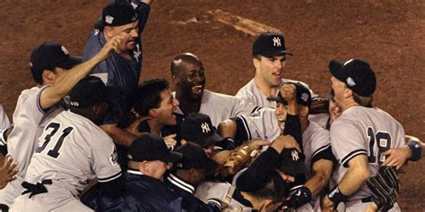 1998 Yankees one of baseball's most dominant teams
