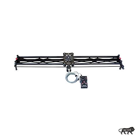 Buy SHOOTVILLA Autopan 4ft Motorized Camera Slider Video Track with ...