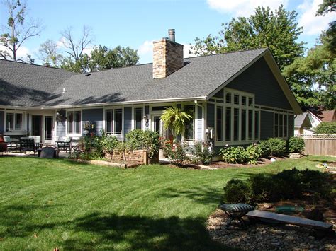 how to add onto a ranch house