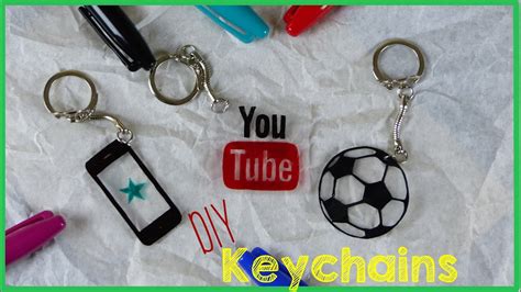 Image result for How to Make Paper Keychains