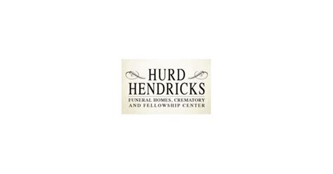Hurd-Hendricks Funeral Homes - Knoxville Chapel Obituaries & Services ...