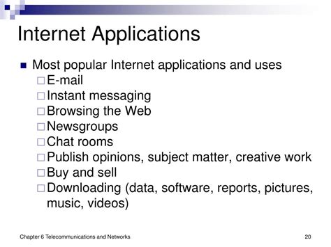 Module 6 the Internet and Telecommunications 的图像结果
