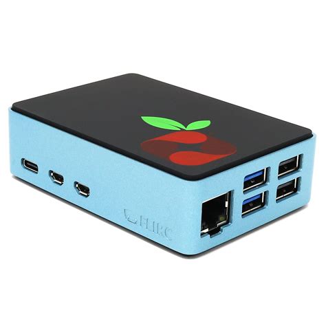 Image result for Flirc Raspberry Pi 5 Case Adding a Hat