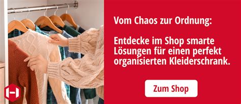 Ordnung im Kleiderschrank - Diese 11 Helfer machen's möglich