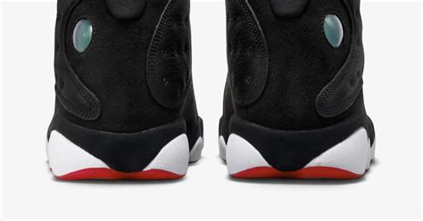 Air Jordan 13 "Playoffs" Officially Unveiled: Photos