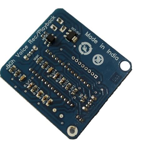 8 Channel Voice Recording Playback Module APR33A3