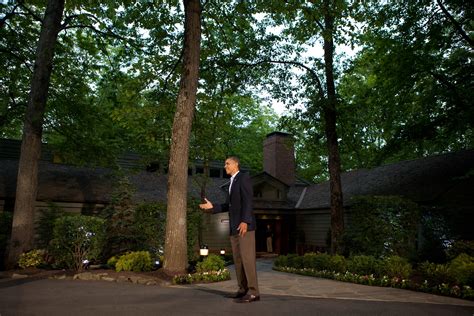 The G8 Summit At Camp David | The White House