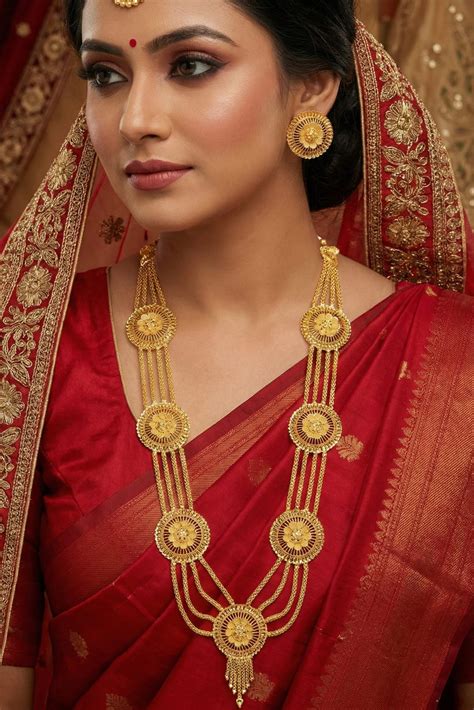Chakrika-Statement Necklace Set – Monamaar