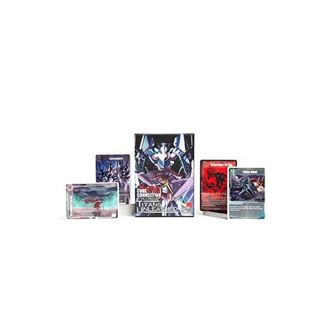 Buy Core Connection - Titans Unleashed - Japanime Games - Board games