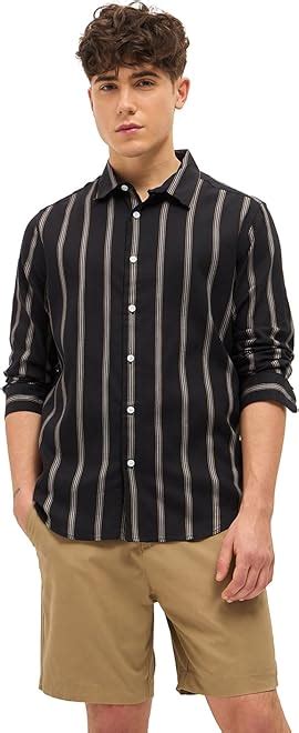 Amazon.in: The Bear House: Shirts